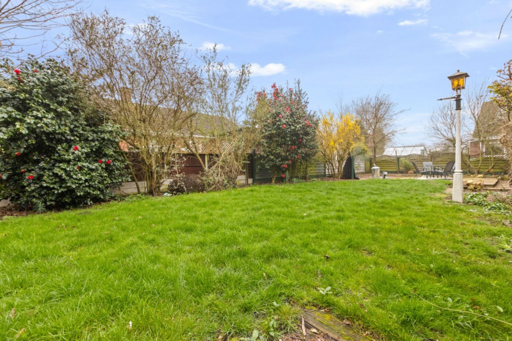 Blyton, Gainsborough