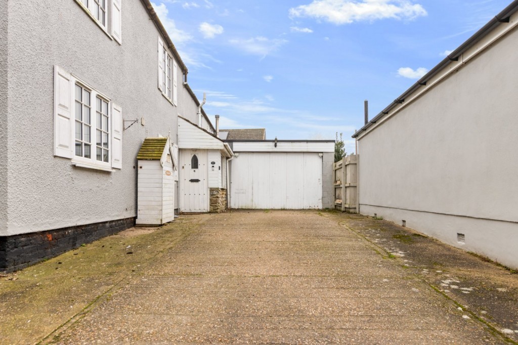 Blyton, Gainsborough