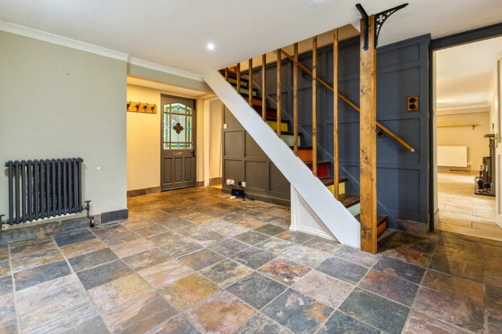 Blyton, Gainsborough