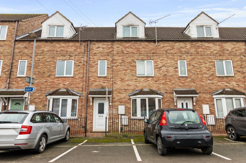 Gainsborough, Lincolnshire