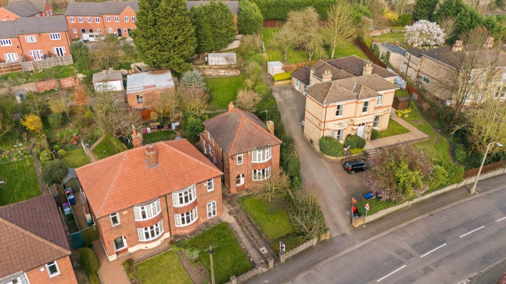 Gainsborough, Lincolnshire