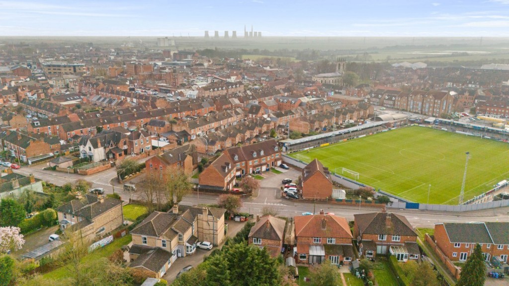 Gainsborough, Lincolnshire