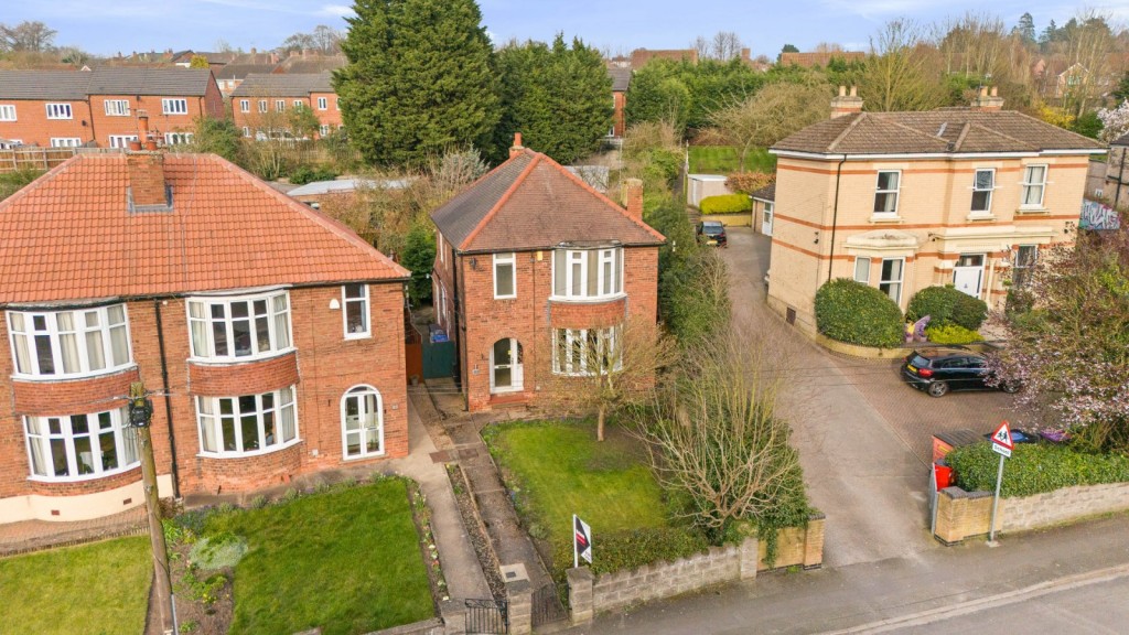 Gainsborough, Lincolnshire