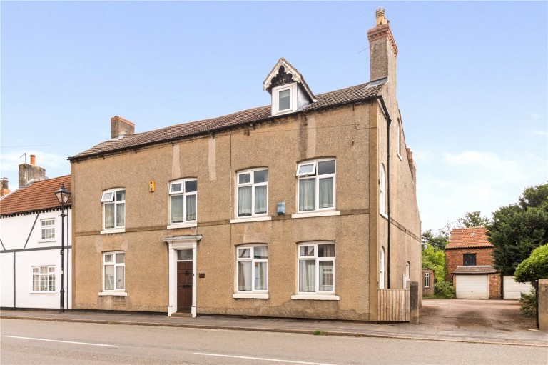 Scotter, North Lincolnshire