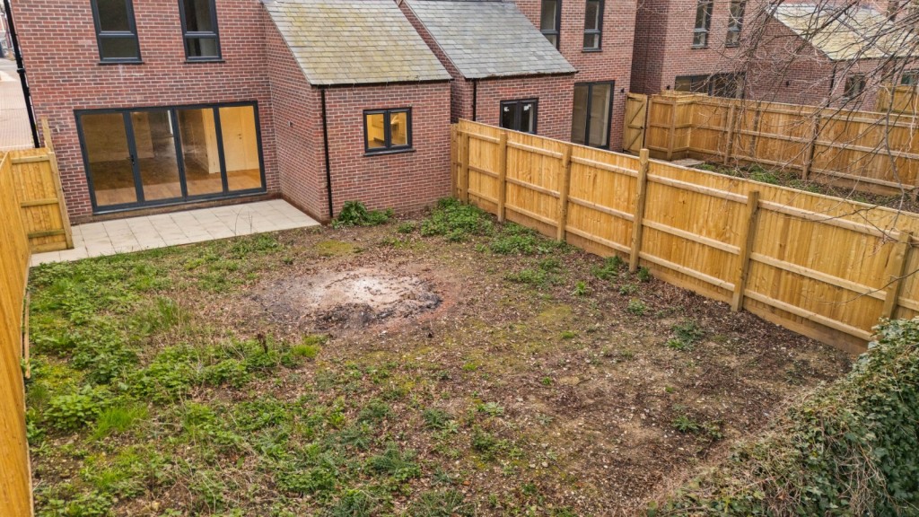 College Street, Grimsby, N. E Lincolnshire