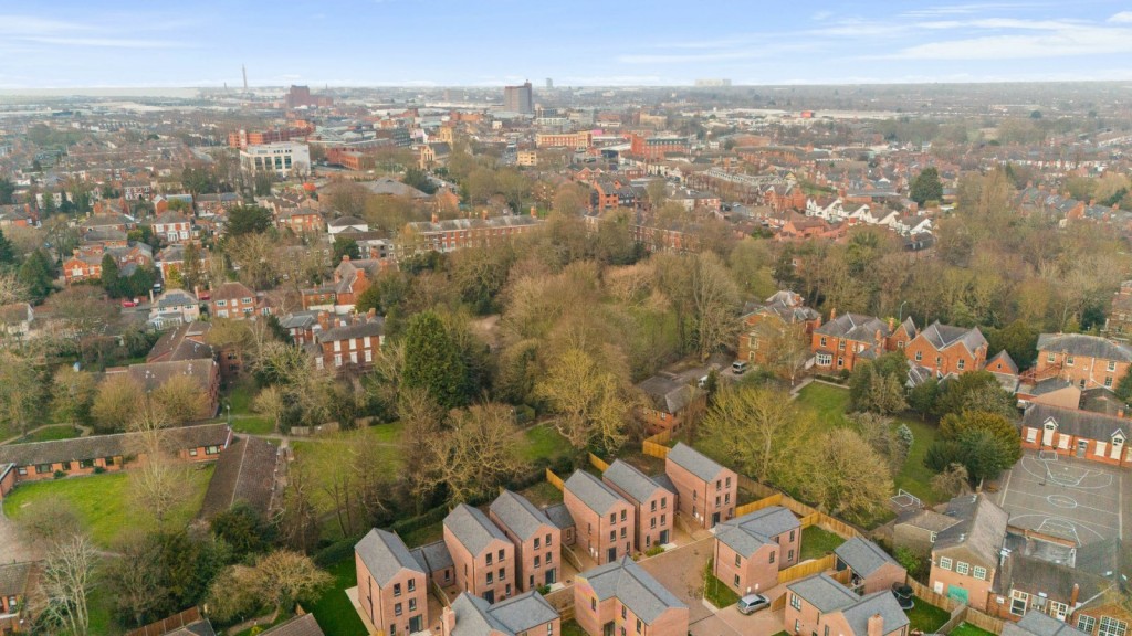 College Street, Grimsby, N. E Lincolnshire