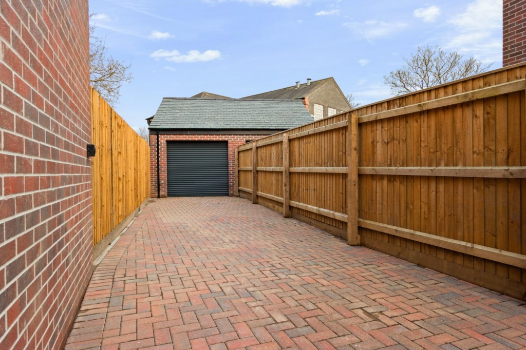 College Street, Grimsby, N. E Lincolnshire