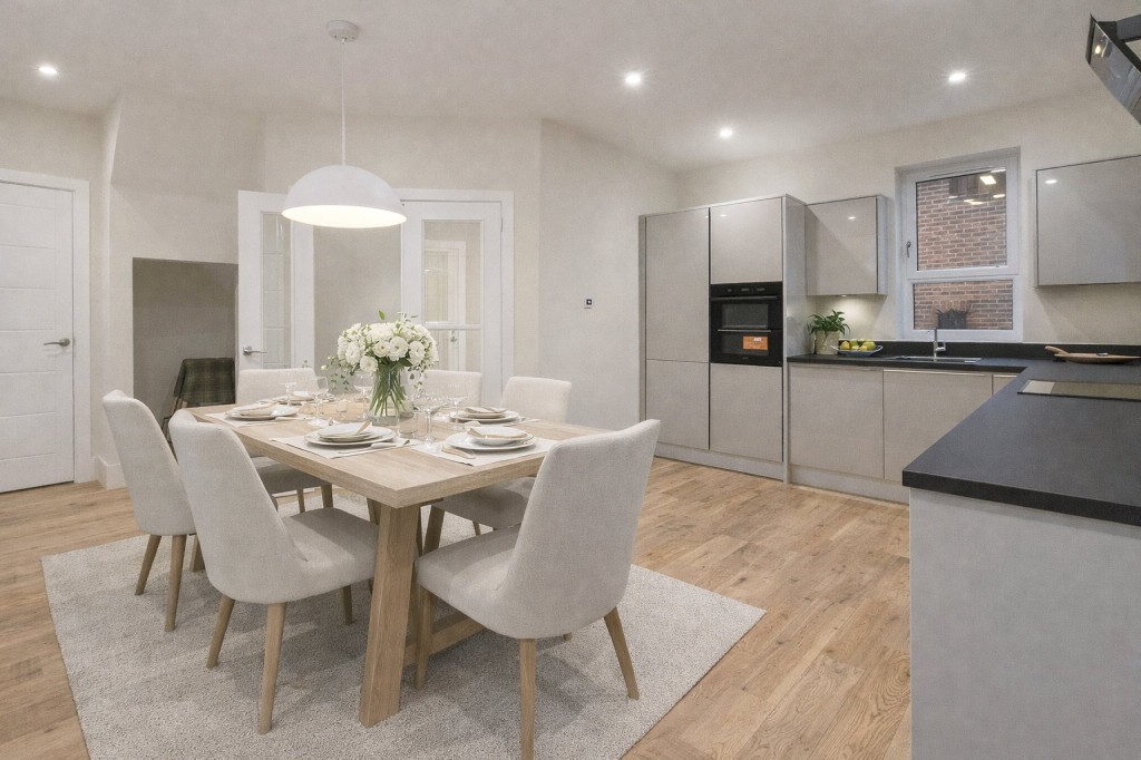 College Street, Grimsby, N. E Lincolnshire