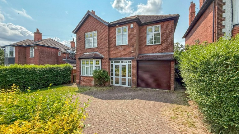 Gainsborough, North Lincolnshire