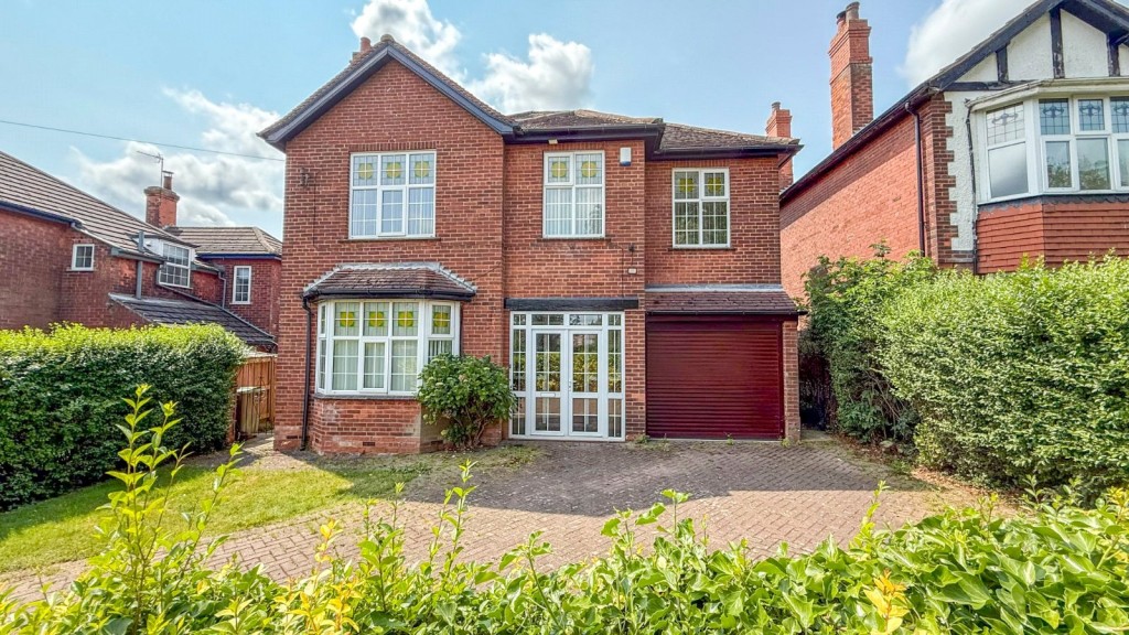 Gainsborough, North Lincolnshire