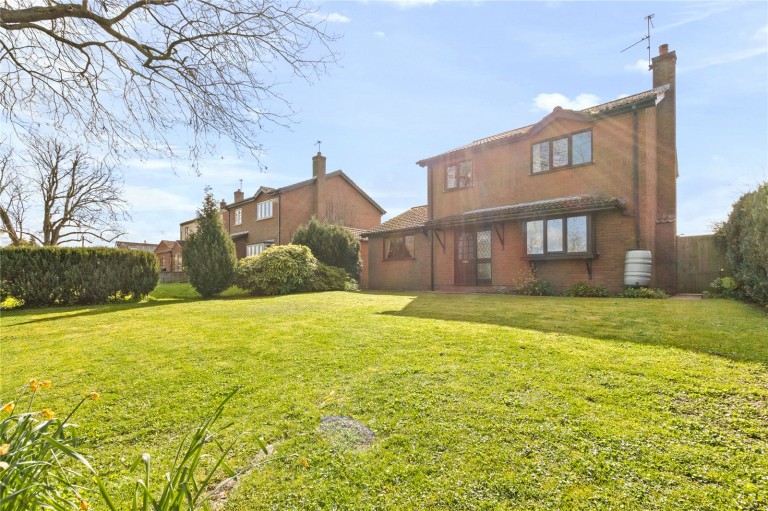 Normanby Road, Stow, Lincolnshire