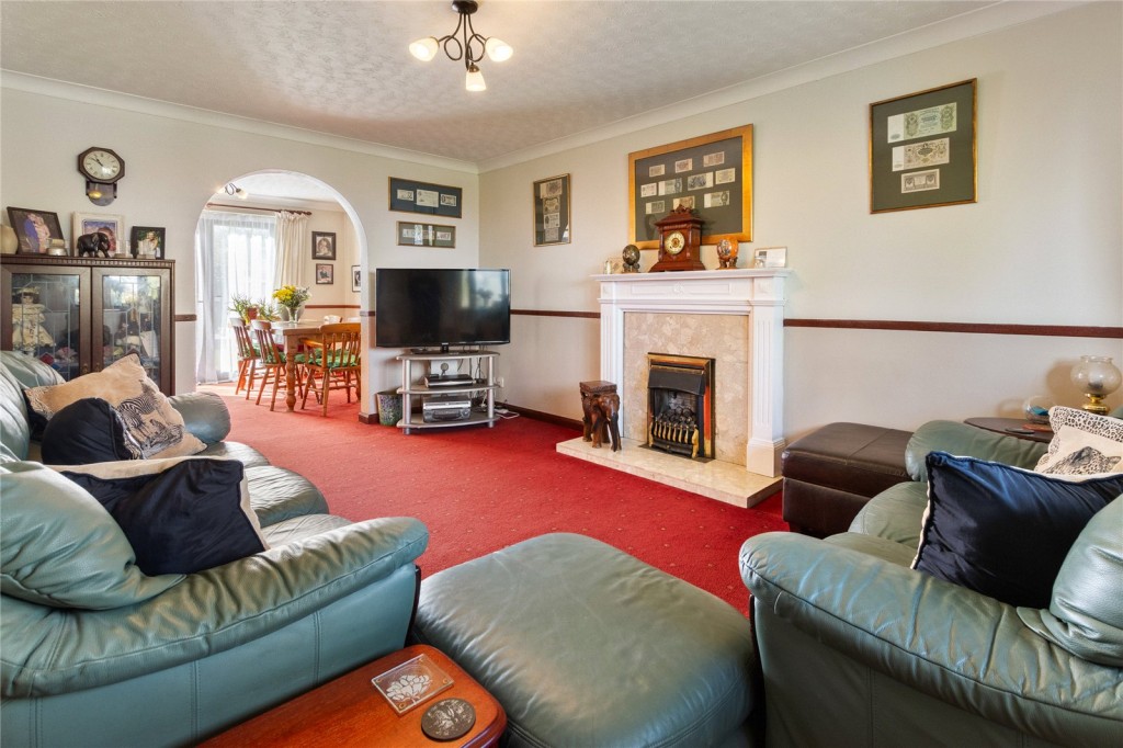 Normanby Road, Stow, Lincolnshire