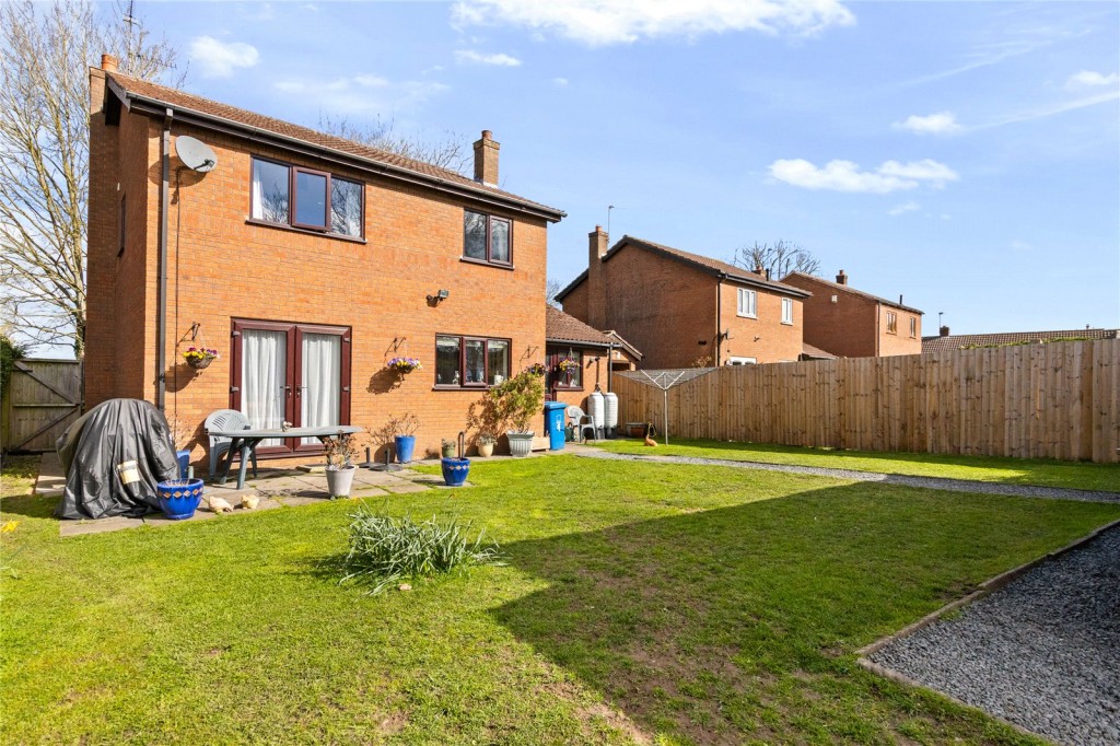 Normanby Road, Stow, Lincolnshire