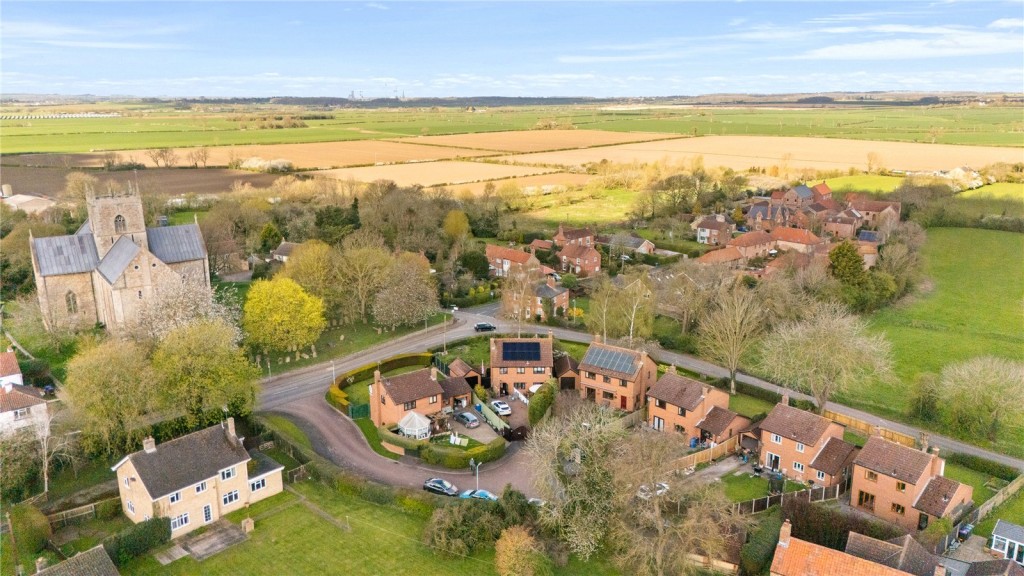 Normanby Road, Stow, Lincolnshire