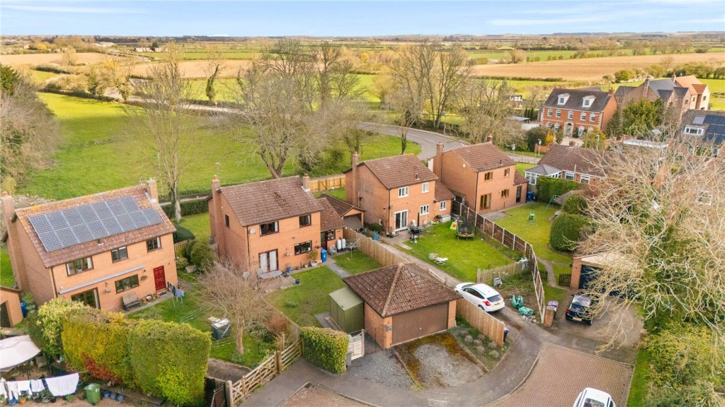 Normanby Road, Stow, Lincolnshire