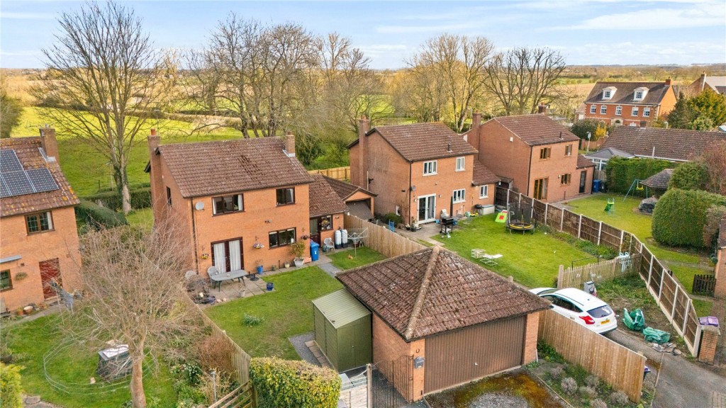 Normanby Road, Stow, Lincolnshire