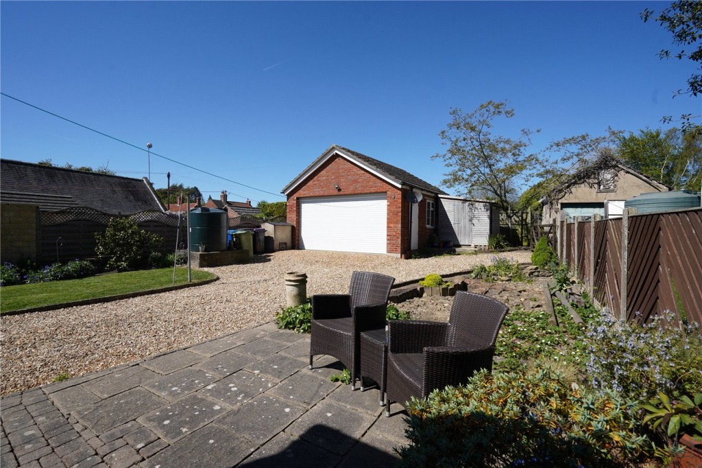 Hemswell, Gainsborough