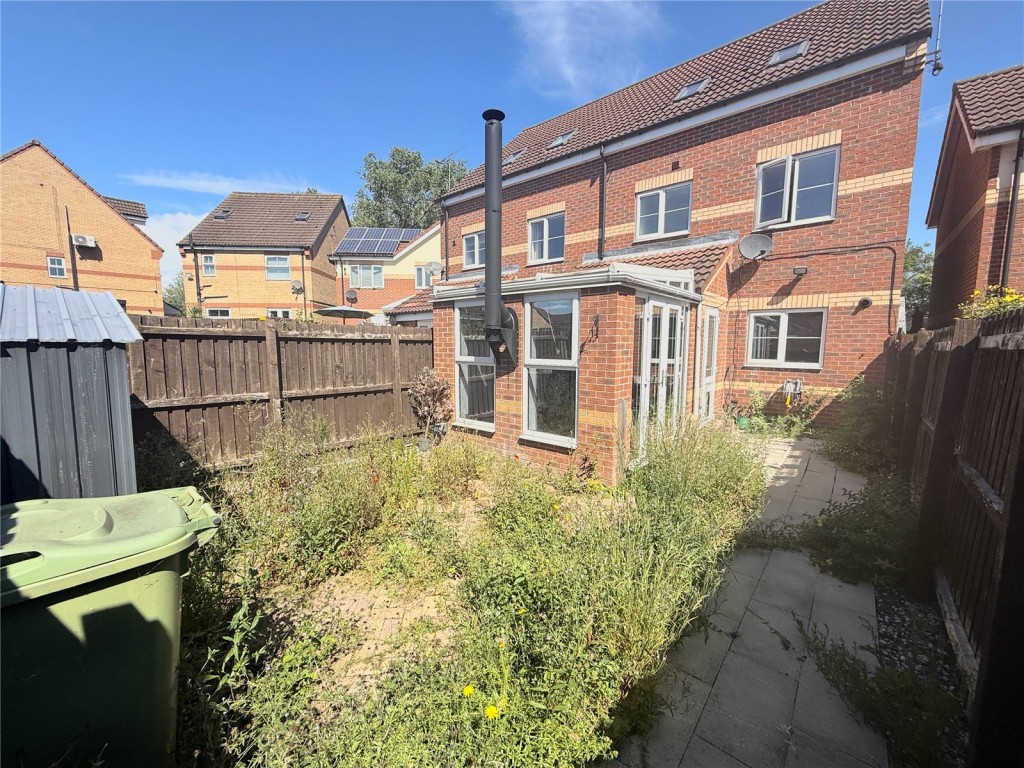 Gainsborough, Lincolnshire