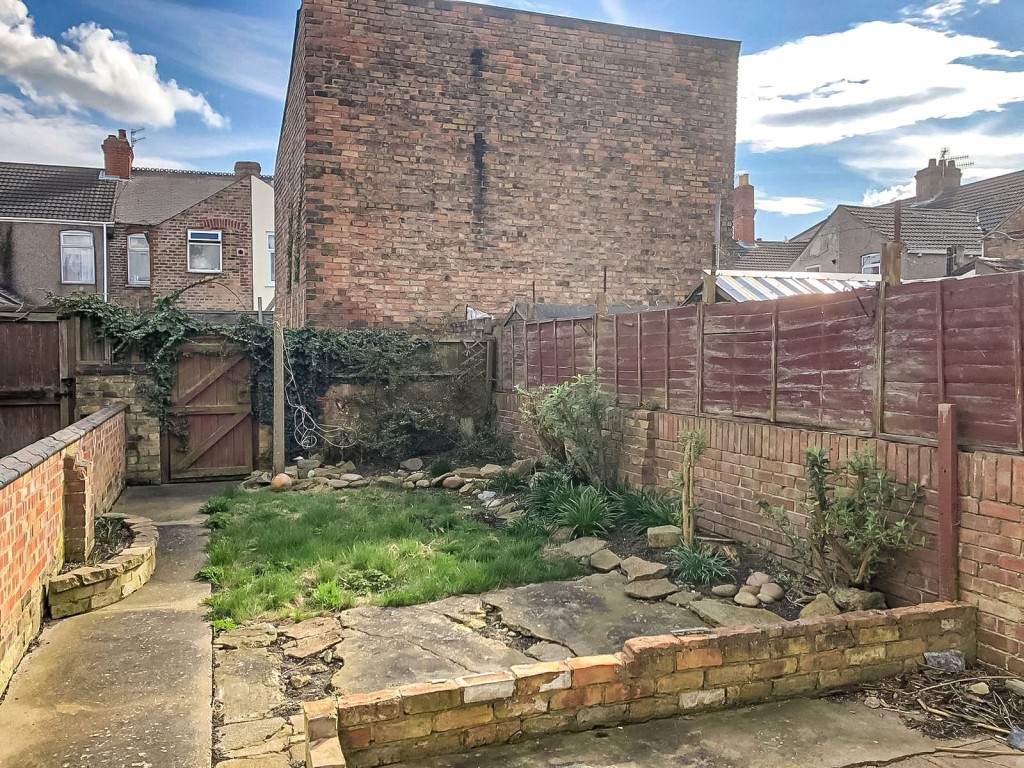 Grimsby, North East Lincolnshire