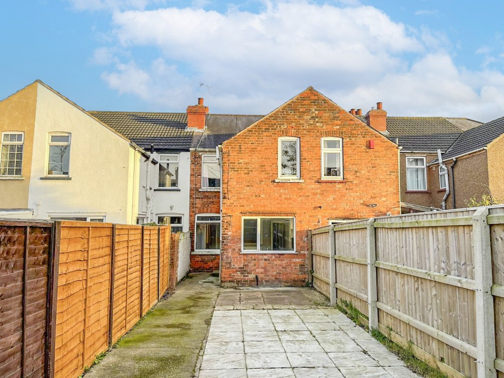 Grimsby, North East Lincolnshire