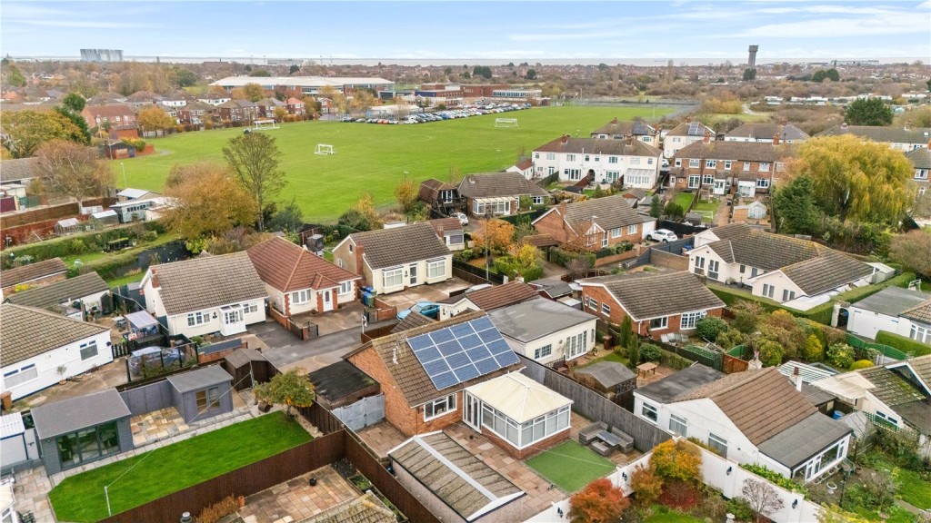 Old Clee, Grimsby, Lincolnshire