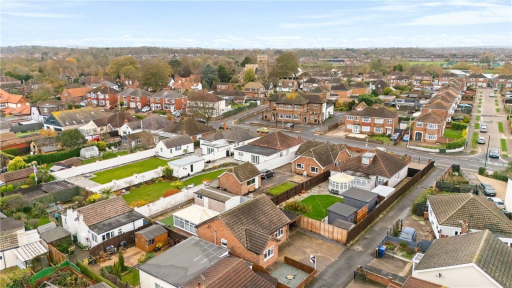 Old Clee, Grimsby, Lincolnshire