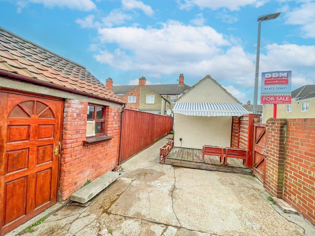 Grimsby, N.E Lincolnshire