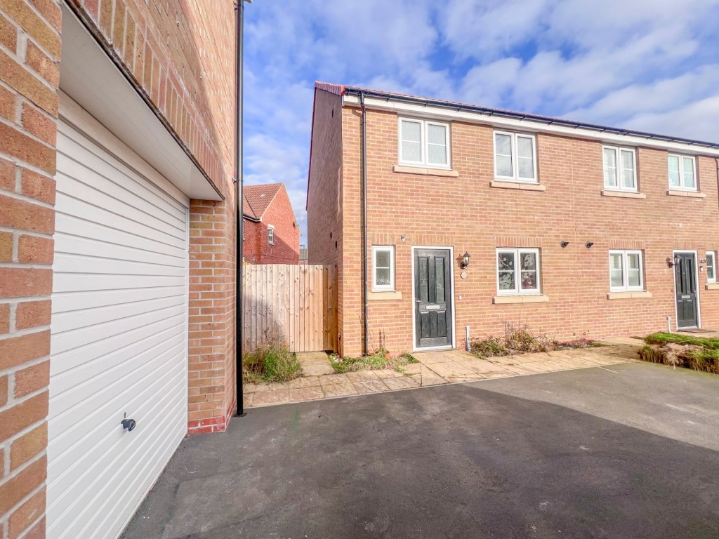 Scartho Top, Grimsby, N.E Lincolnshire
