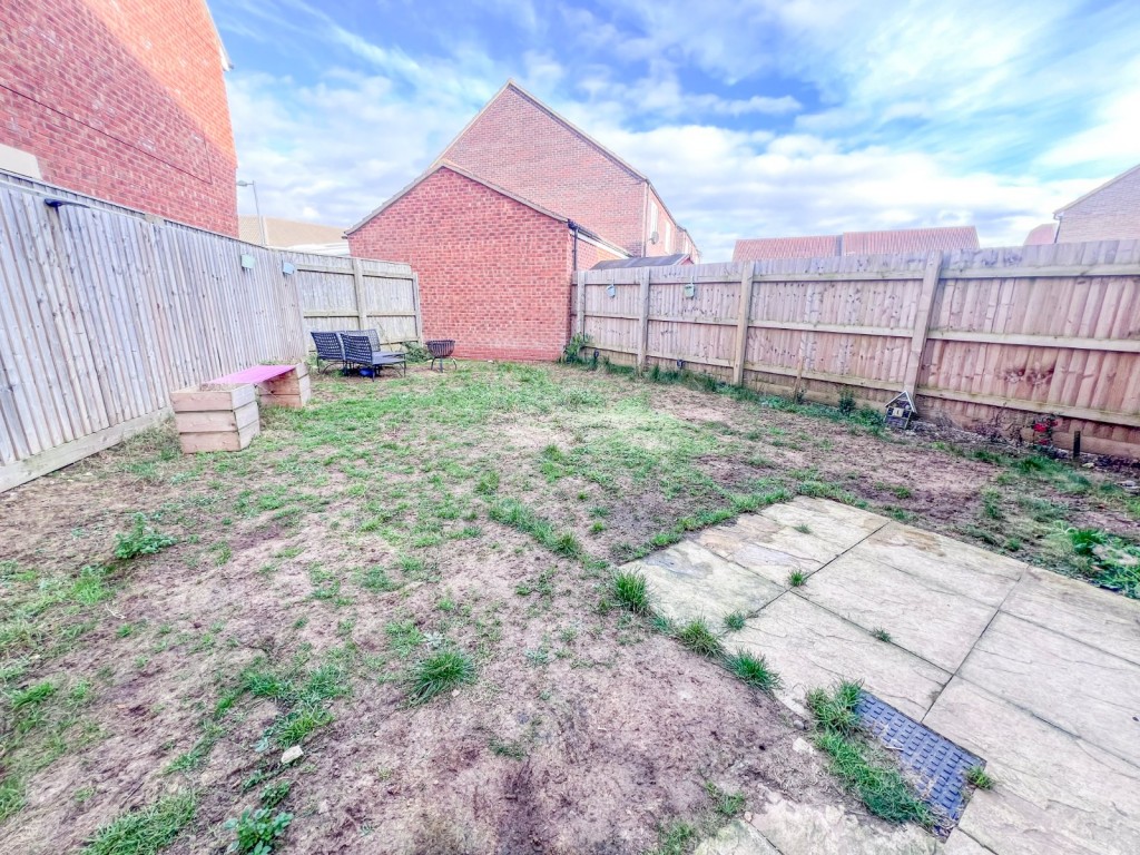 Scartho Top, Grimsby, N.E Lincolnshire
