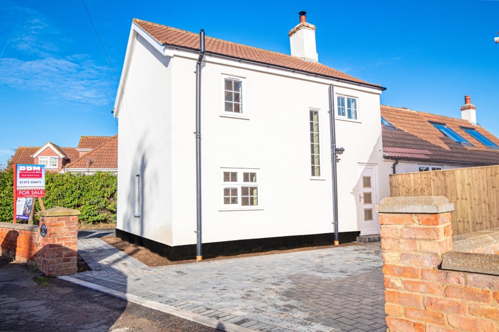 North Thoresby, Lincolnshire
