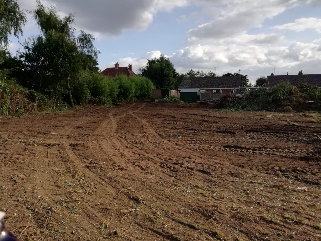 Flixborough, Scunthorpe, North Lincolnshire