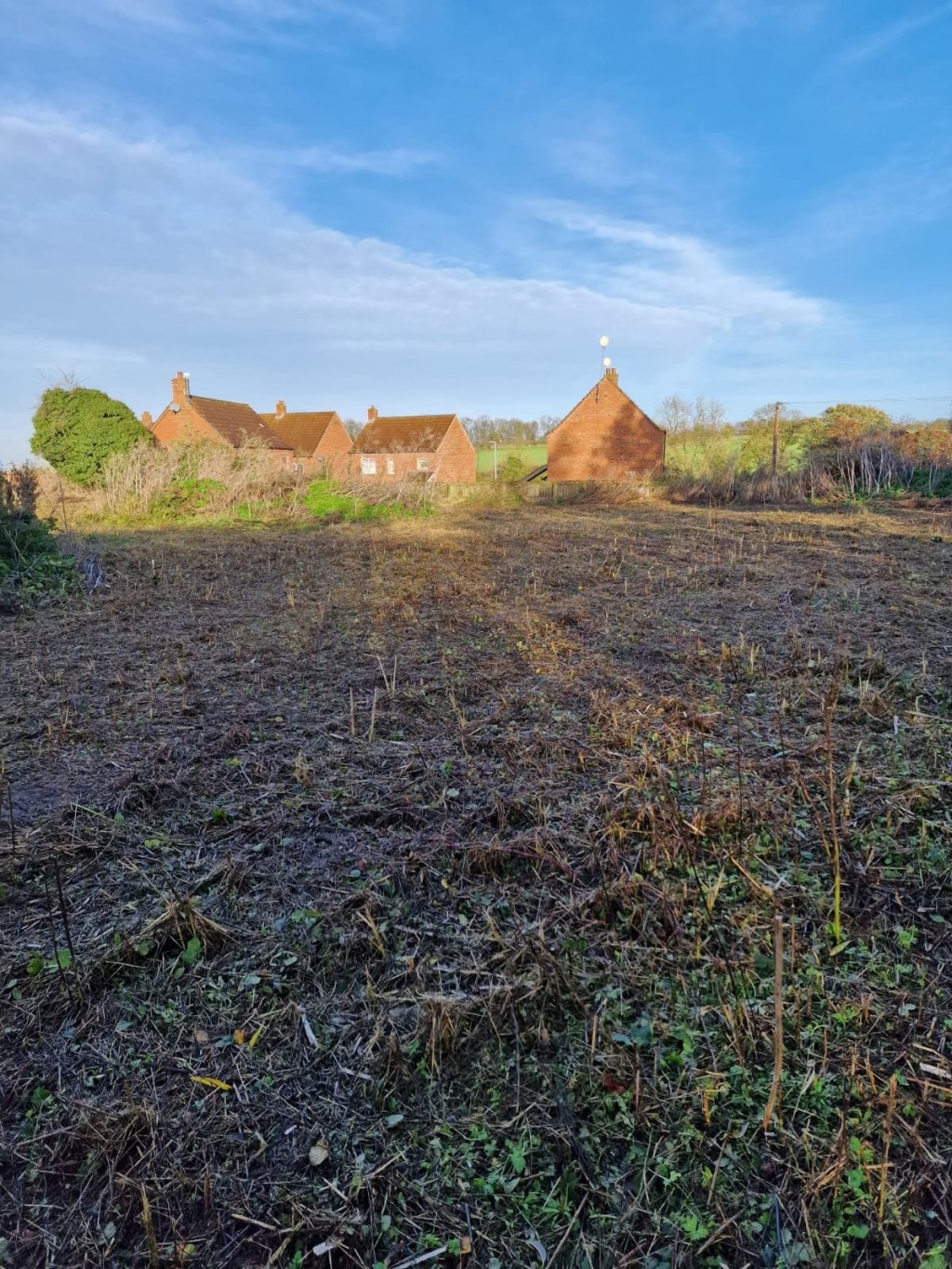 Flixborough, Scunthorpe, North Lincolnshire
