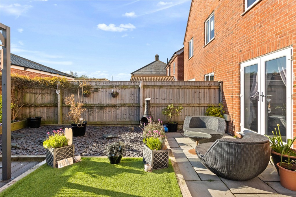 Scartho, North East Lincs
