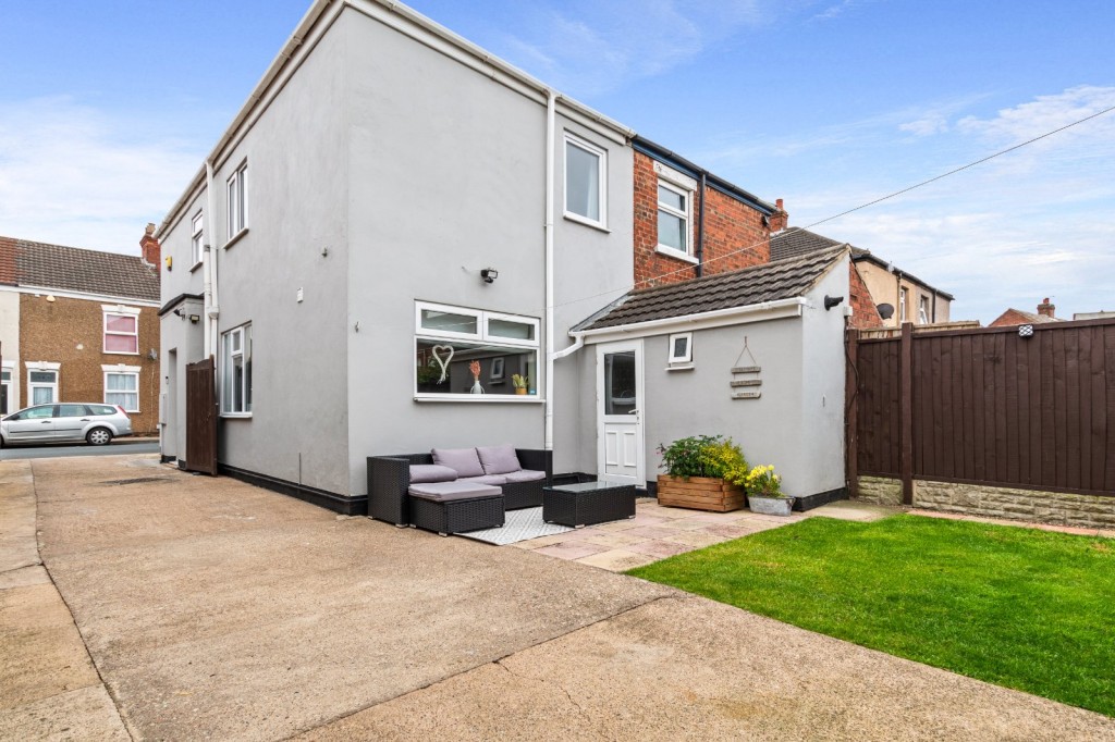 Grimsby, N.E Lincolnshire