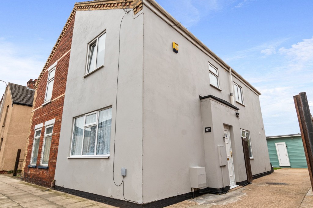 Grimsby, N.E Lincolnshire