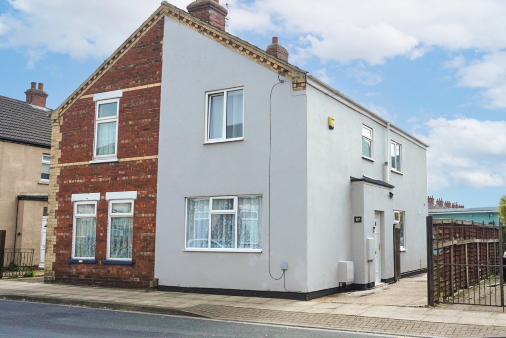 Grimsby, N.E Lincolnshire