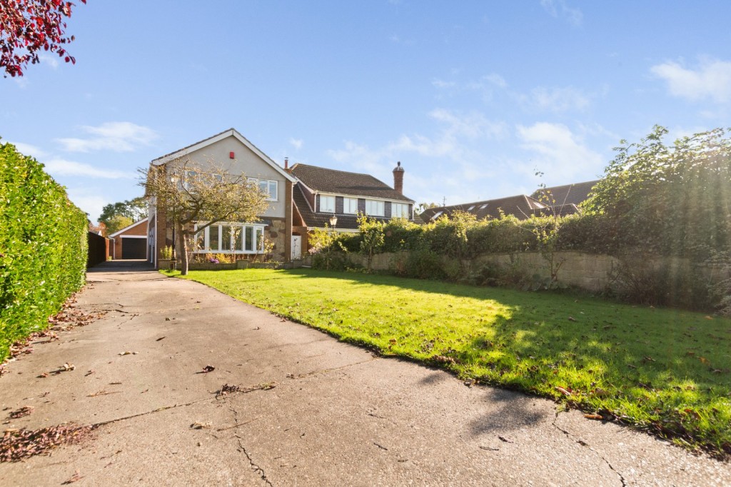 Holton Le Clay, Lincolnshire