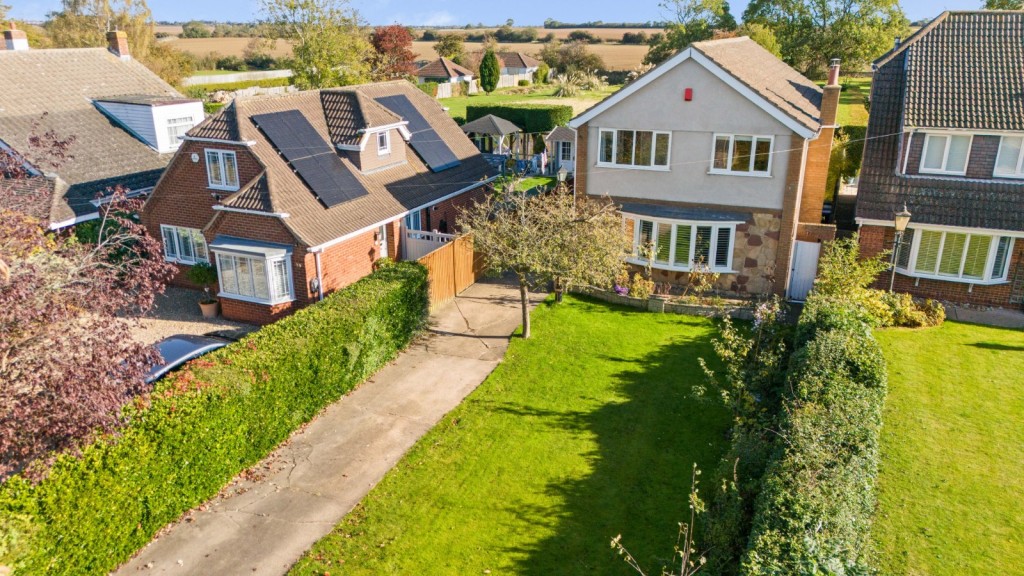 Holton Le Clay, Lincolnshire
