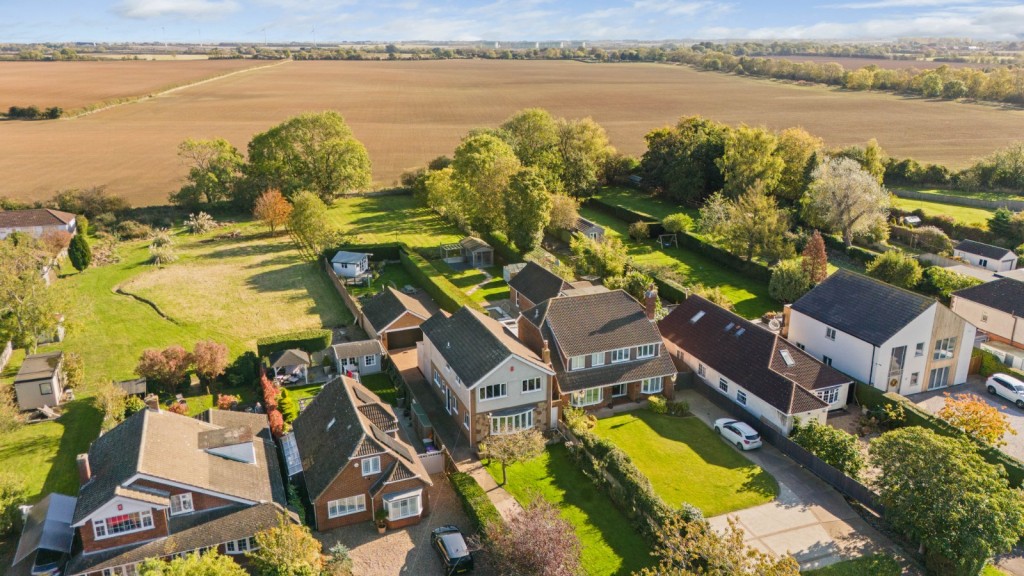 Holton Le Clay, Lincolnshire
