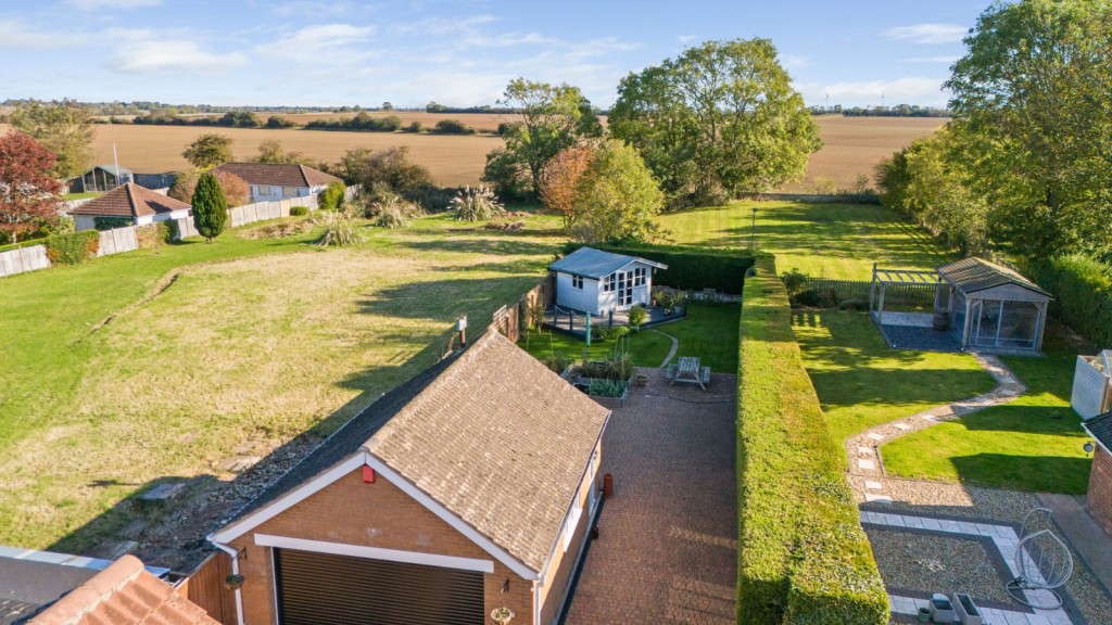 Holton Le Clay, Lincolnshire