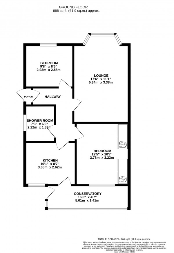 Floorplan for Grimsby, N.E.Lincolnshire