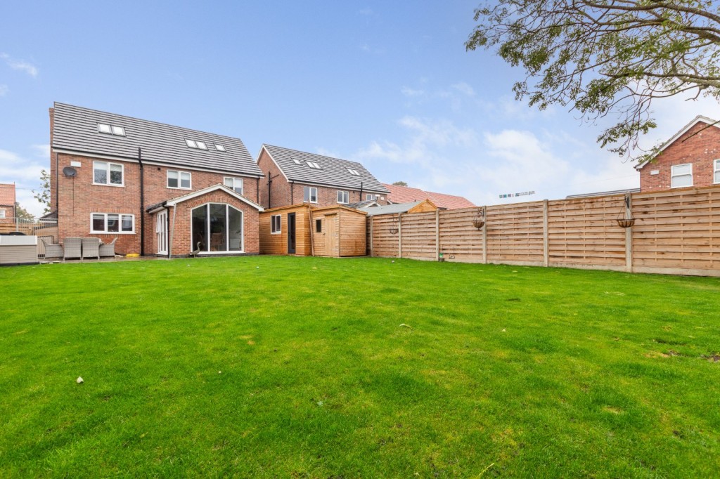 Ulceby, North Lincolnshire