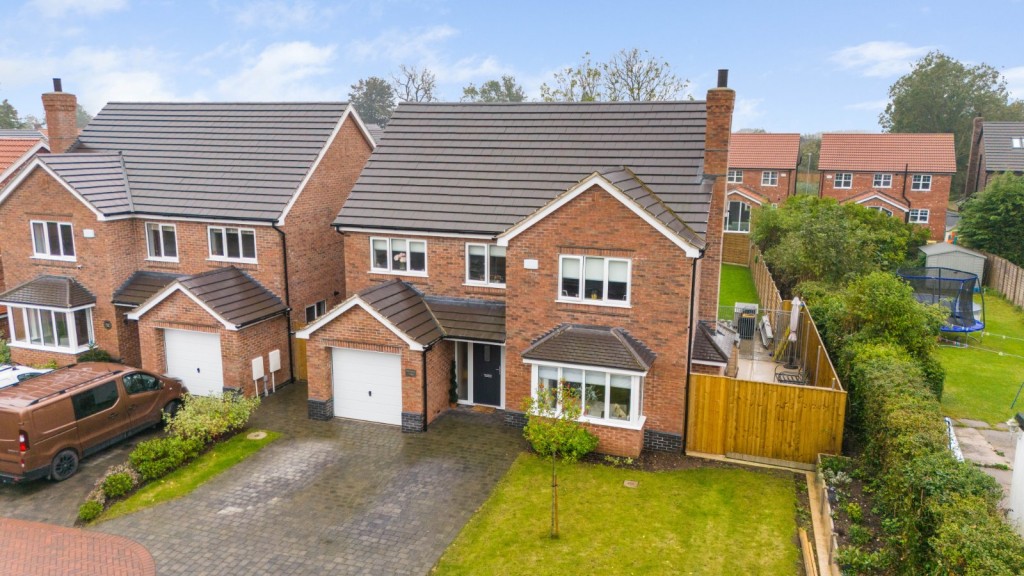 Ulceby, North Lincolnshire
