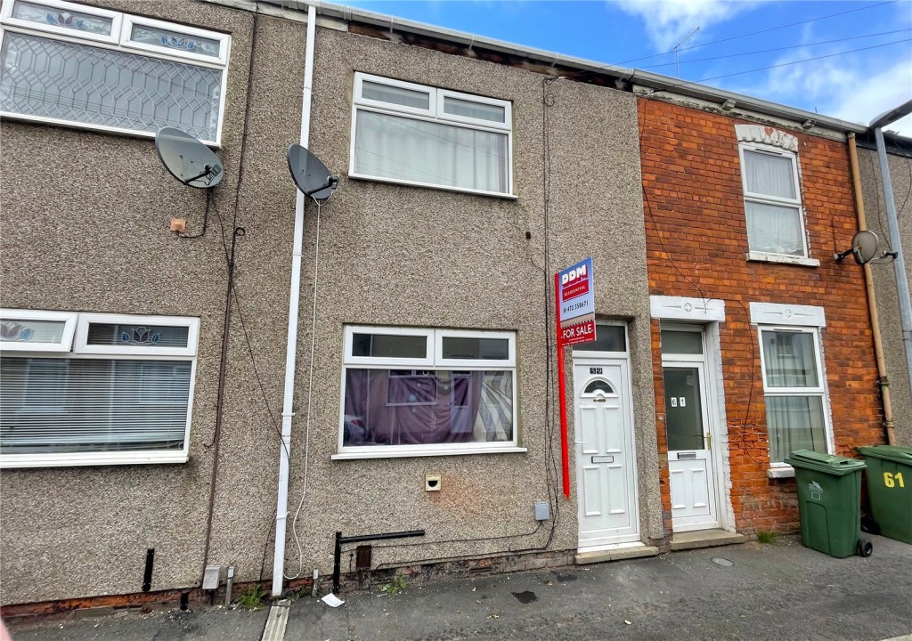 Grimsby, N E Lincs