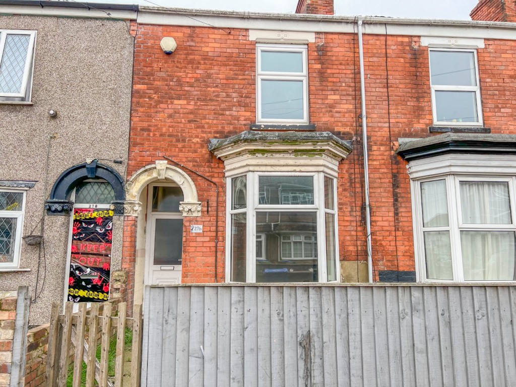 Grimsby, N E Lincs
