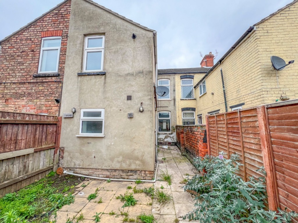Grimsby, N E Lincs