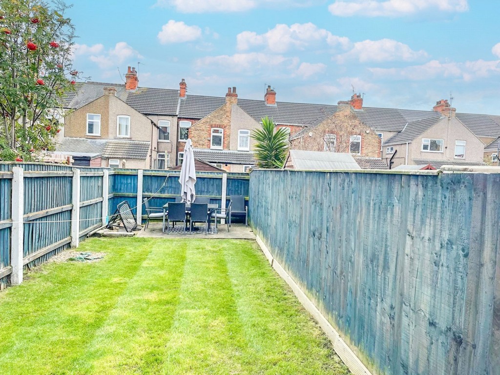 Grimsby, N E Lincolnshire