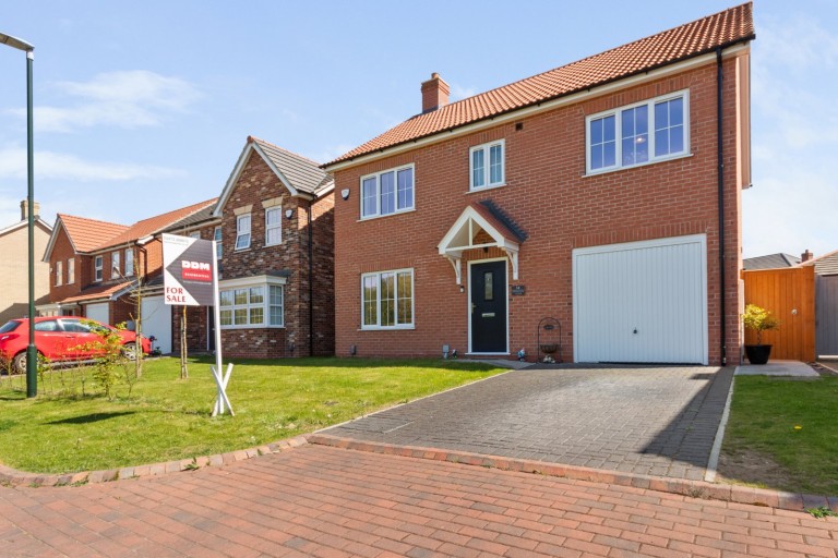 New Waltham, N E Lincolnshire