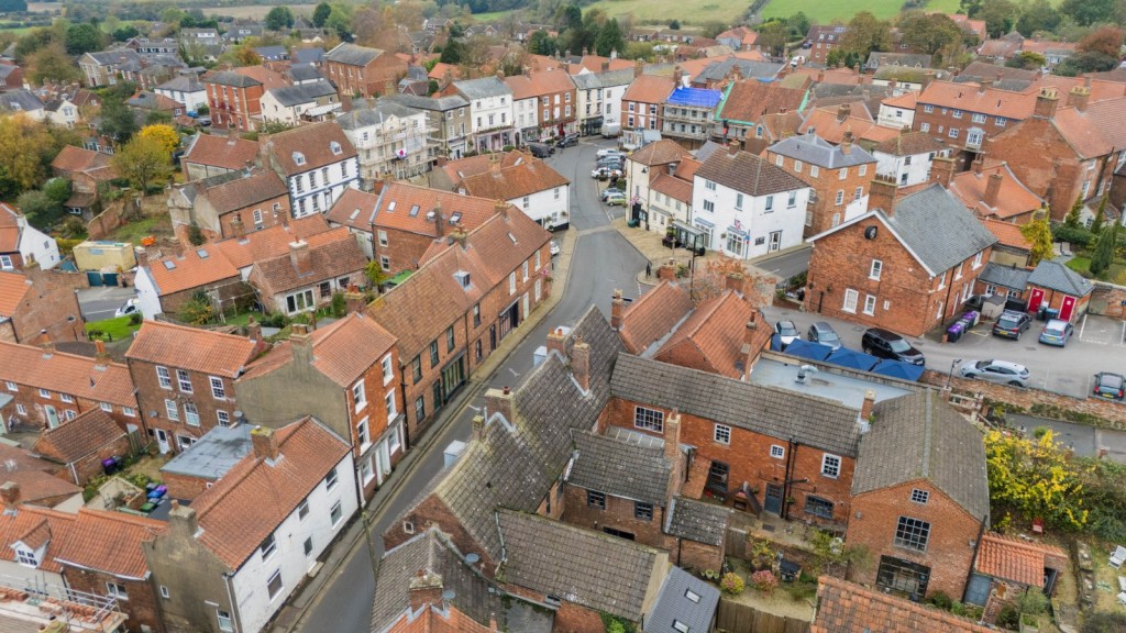Caistor, Market Rasen, Lincolnshire