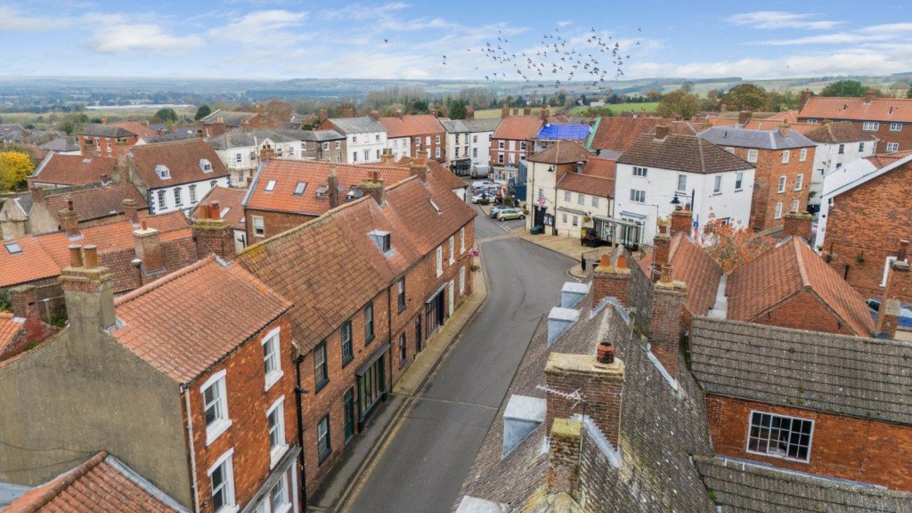 Caistor, Market Rasen, Lincolnshire